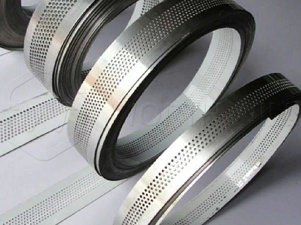 Perforated aluminum strip Wonderful Features
