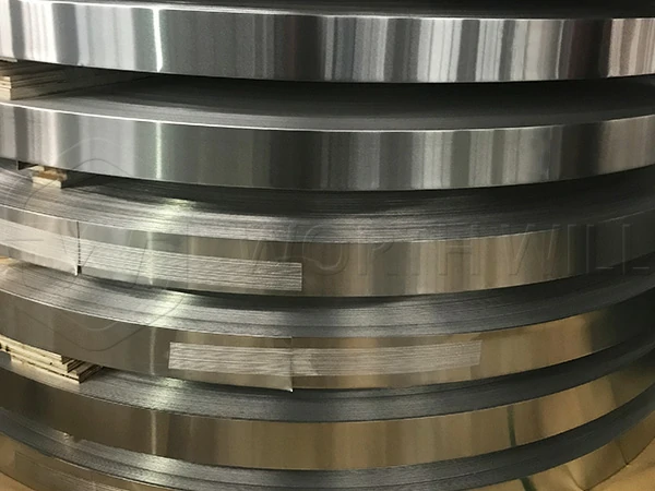 Thin aluminum strips Manufacturer