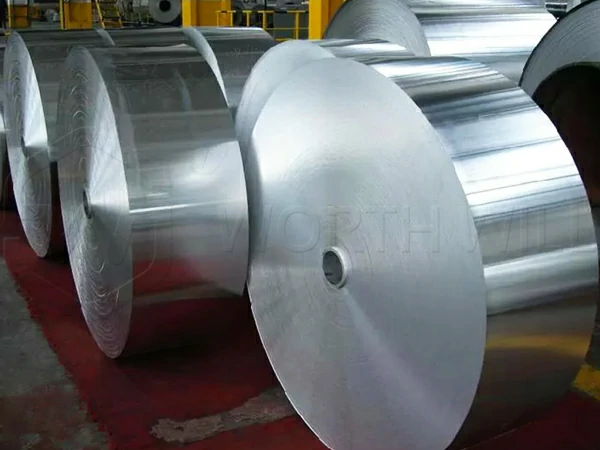 Aluminum Strip Sales