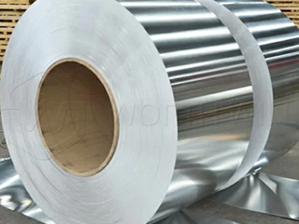 Aluminum Foil Strips