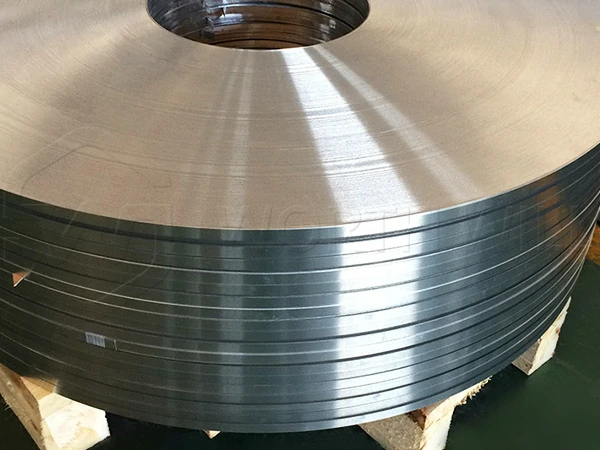 anodized aluminum strip