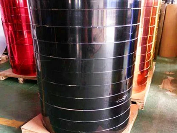 Aluminum Balck Strip