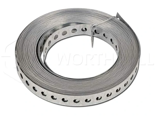 aluminum strip for hole