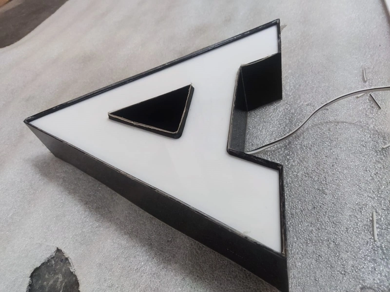 Channel Letter Edge