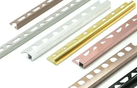 Aluminium Strips for Tiles Price